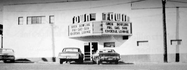 Town Theatre - Old Photo From Ron Gross